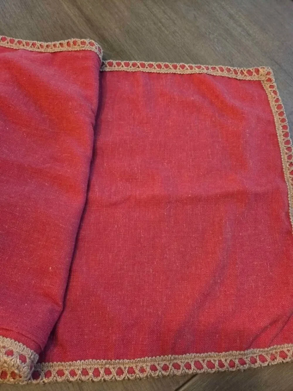 Large Euro size pillow covers set of 2
